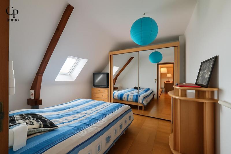 Maison - 133 m² - 7 pièces