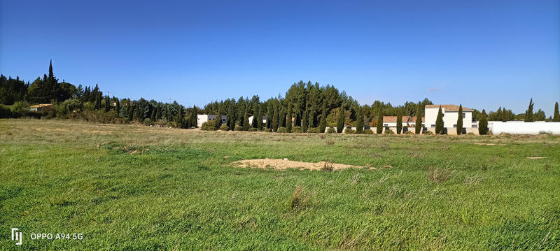 Terrain - 315 m²