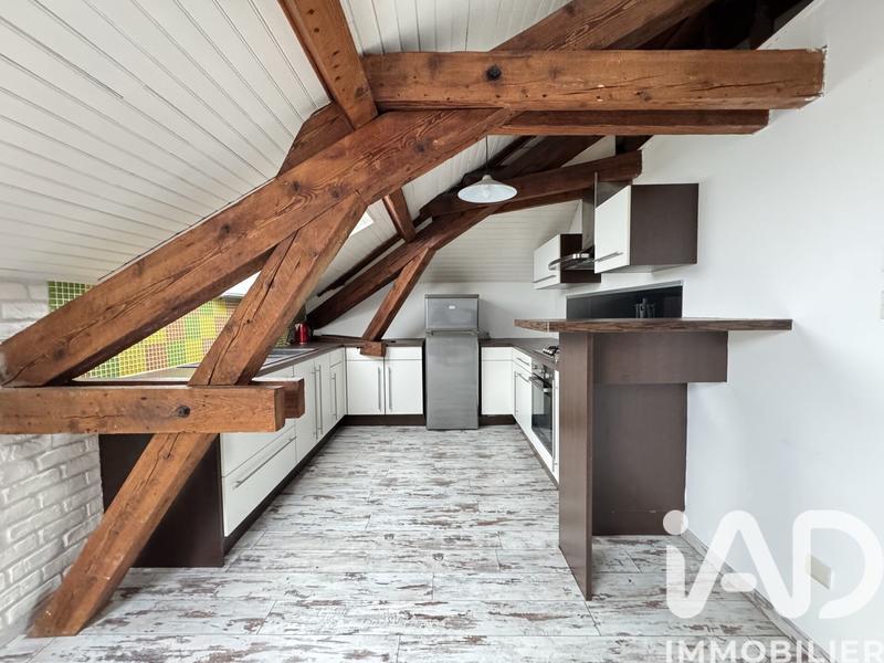 Appartement - 45 m² - 3 pièces