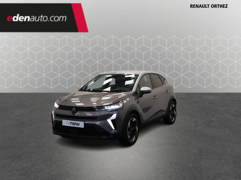 Renault Captur E-Tech full hybrid 145 ch Techno