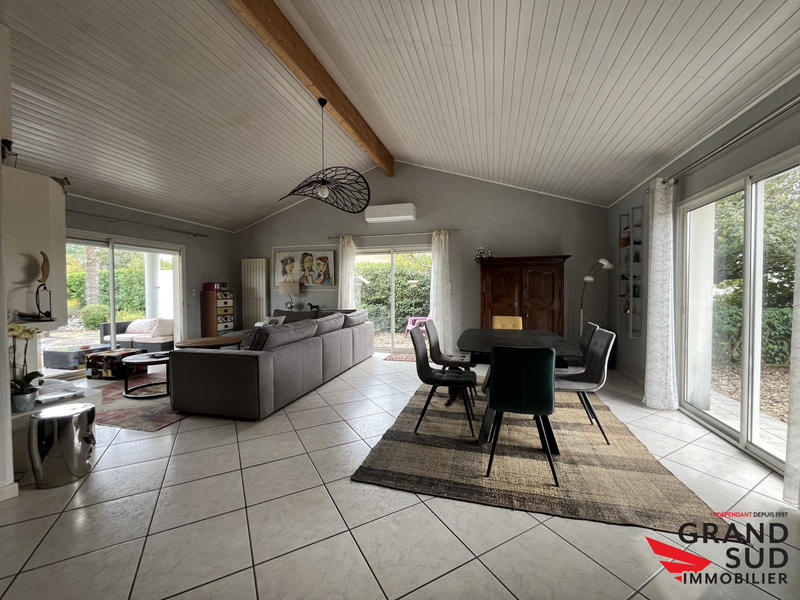 Maison - 154 m² - 6 pièces