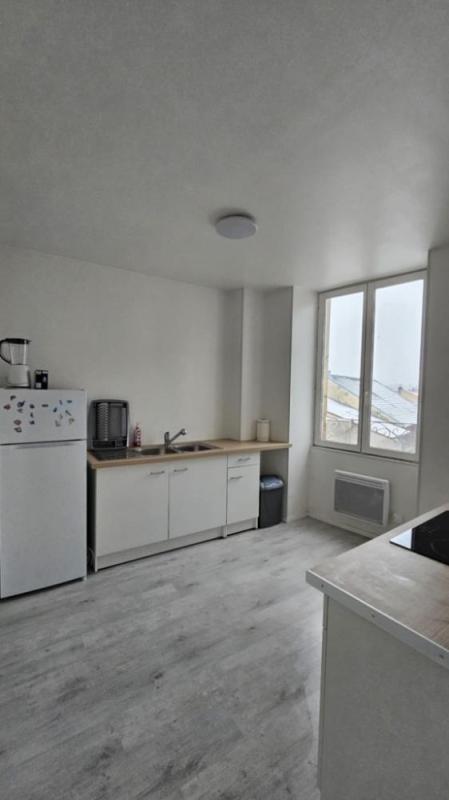 Appartement - 64 m² - 2 pièces