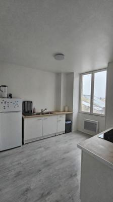 Appartement - 64 m² - 2 pièces