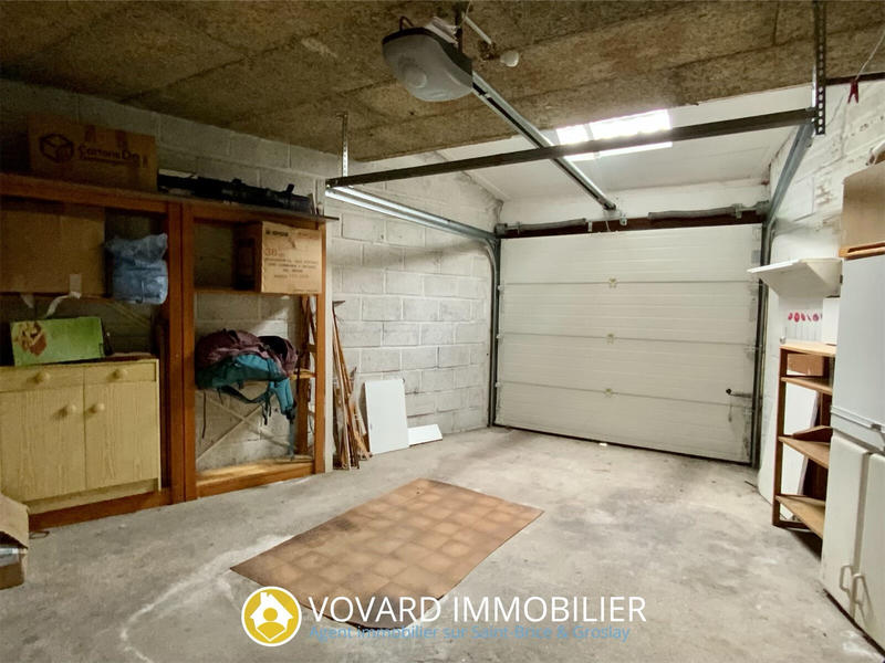 Maison - 106 m² - 5 pièces