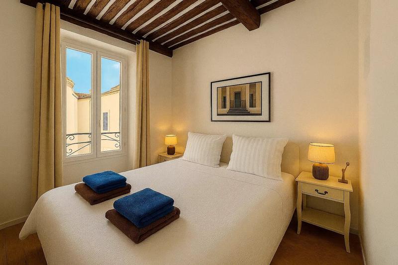 Appartement - 35 m² - 2 pièces