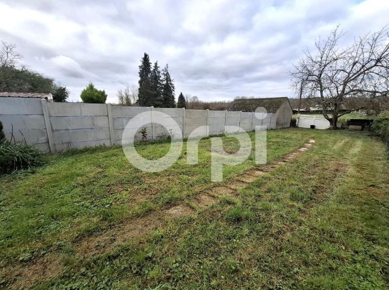 Maison - 70 m² - 3 pièces