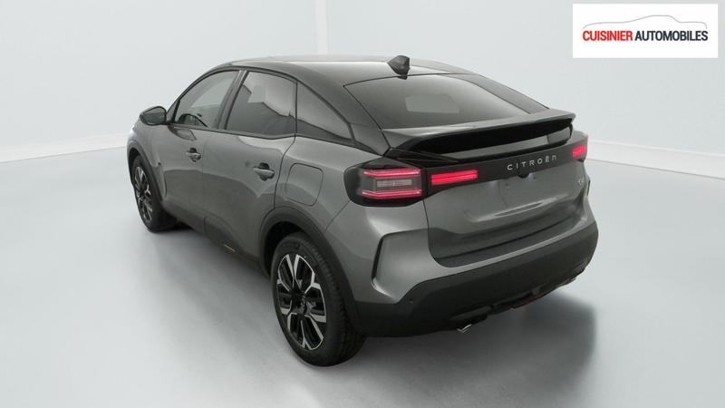 Citroën C4 Hybride 145 e-Dcs6 Max