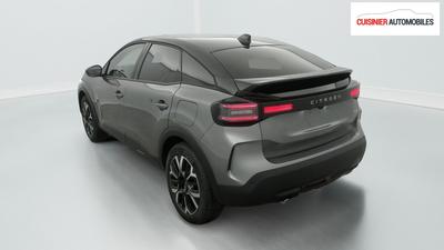 Citroën C4 Hybride 145 e-Dcs6 Max