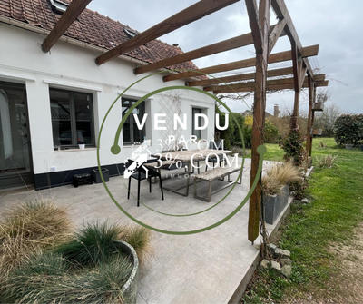 Maison ancienne - 113 m² - 5 pièces