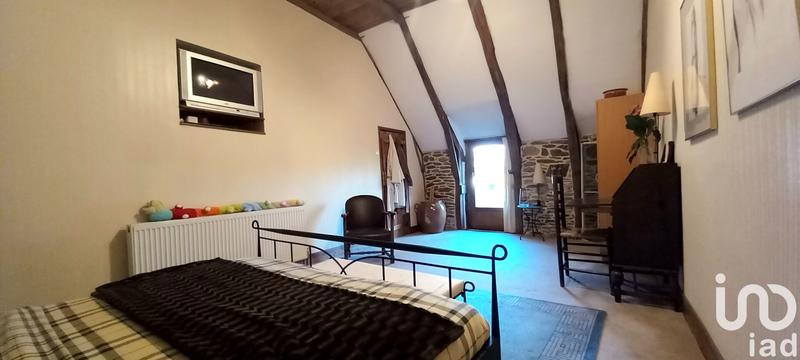 Maison - 111 m² - 5 pièces