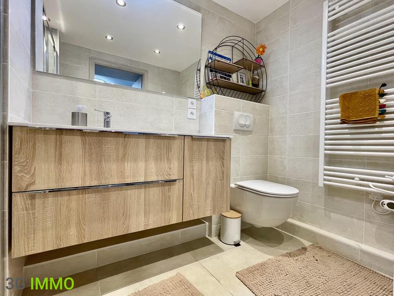 Appartement - 40 m² - 2 pièces