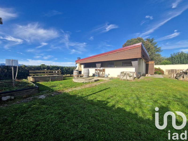 Maison - 116 m² - 4 pièces