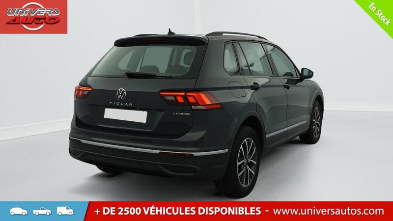 Volkswagen Tiguan 1.4 Ehybrid 245ch Dsg6 Life