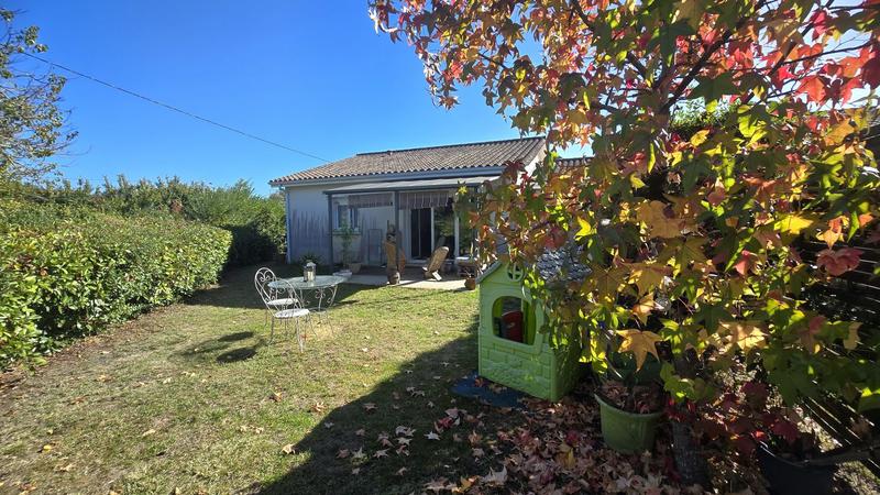 Maison - 67 m² - 3 pièces