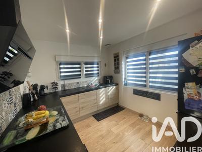 Maison - 111 m² - 5 pièces