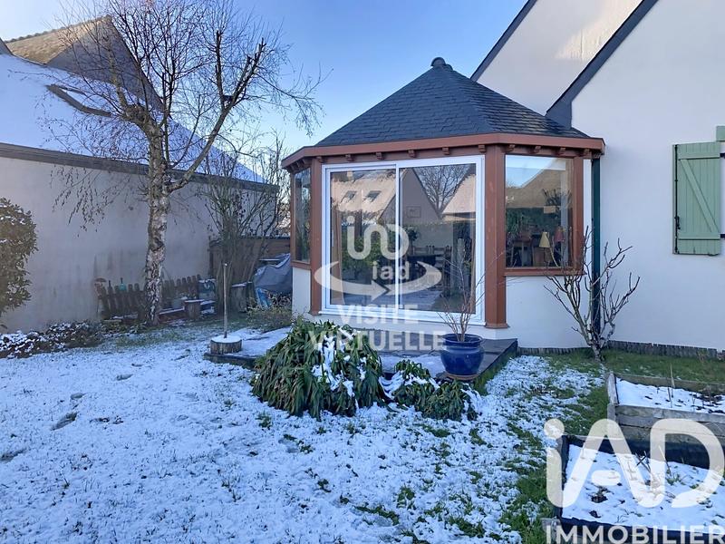 Maison - 116 m² - 5 pièces