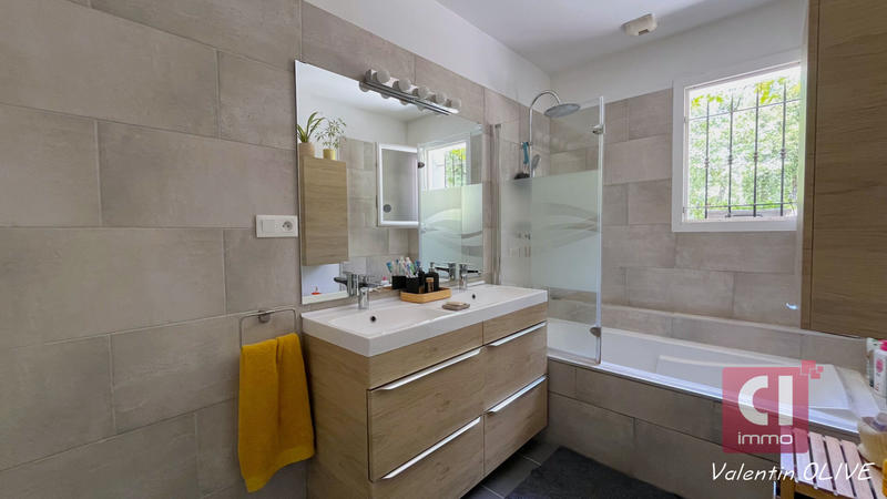 Maison - 108 m² - 5 pièces