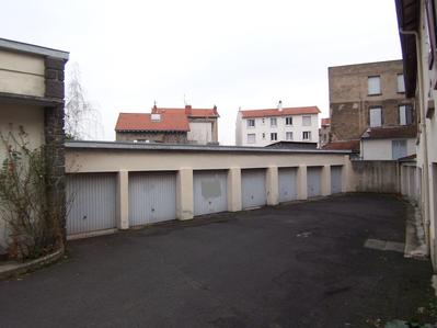 Parking / Garage - 10 m²