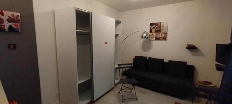 Appartement - 16 m² - 1 pièce
