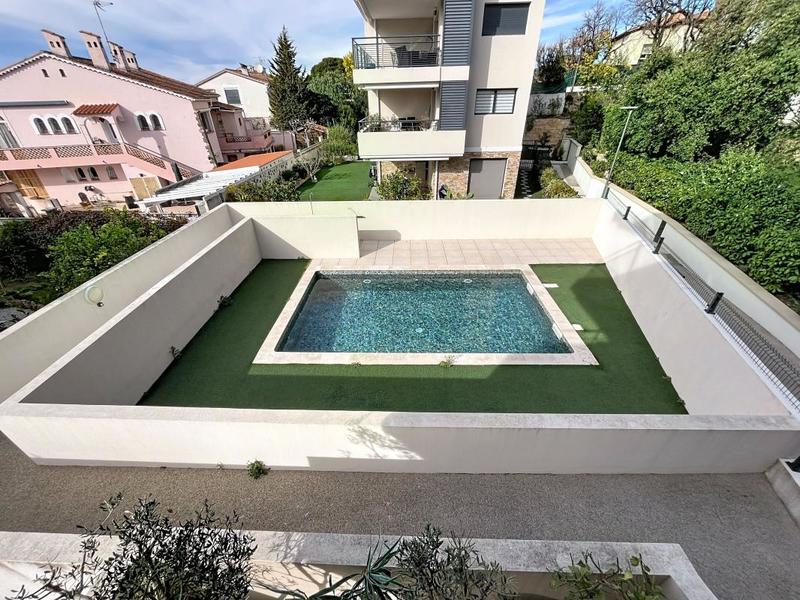 Appartement - 48 m² - 3 pièces