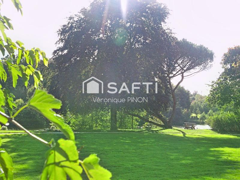 Maison - 135 m² - 6 pièces