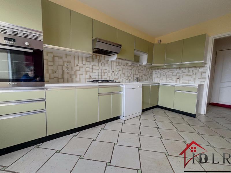 Appartement - 82 m² - 5 pièces