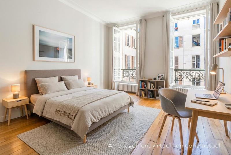 Appartement - 144 m² - 5 pièces