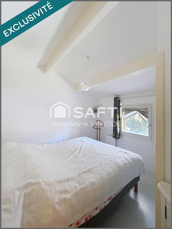 Maison - 25 m² - 2 pièces