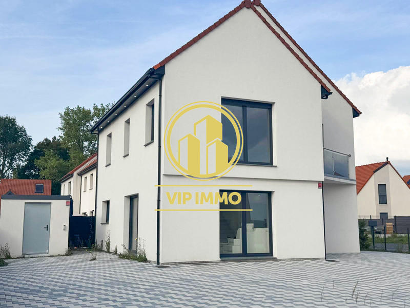 Maison - 142 m² - 4 pièces