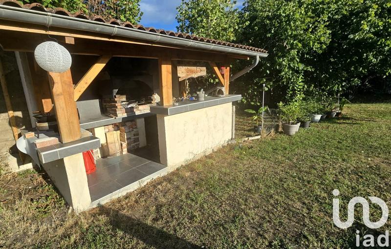 Maison - 119 m² - 5 pièces