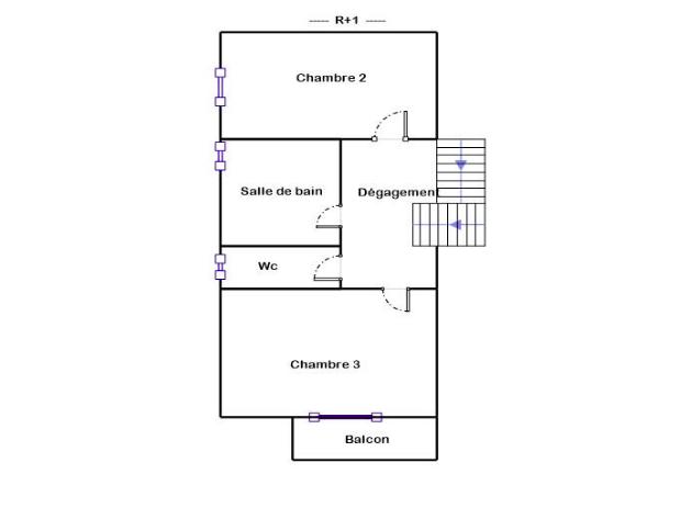 Maison - 114 m² - 5 pièces