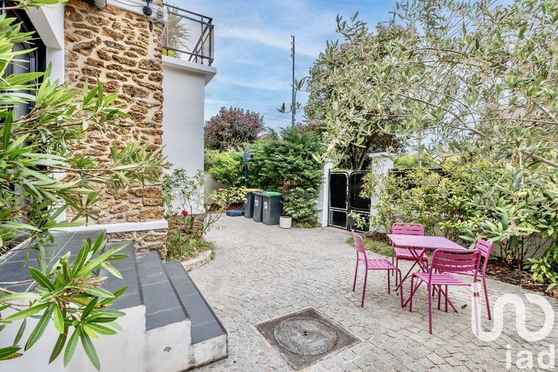 Maison - 160 m² - 5 pièces