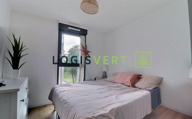 Appartement - 55 m² - 3 pièces