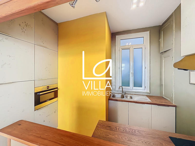 Appartement - 86 m² - 3 pièces