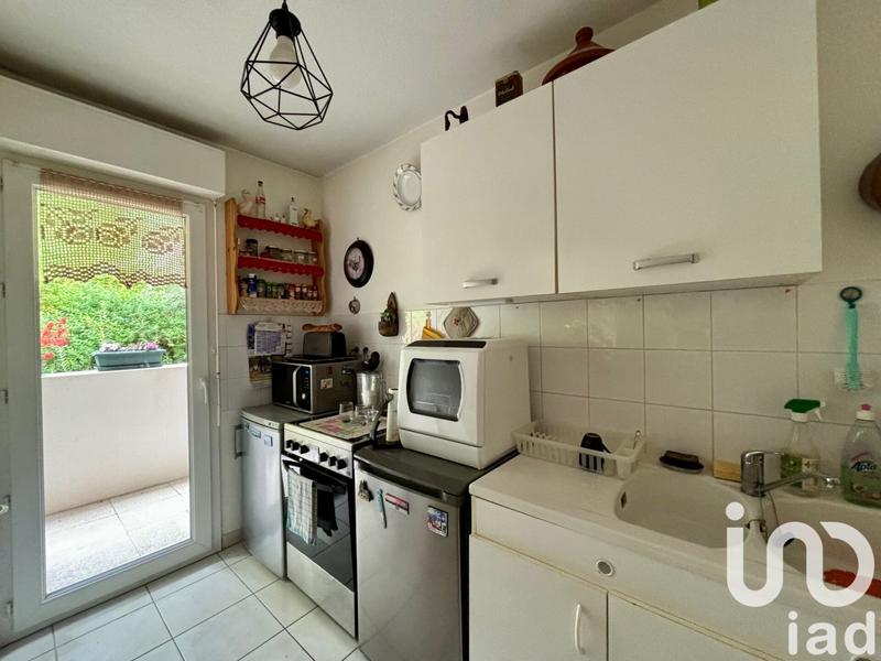 Appartement - 46 m² - 2 pièces