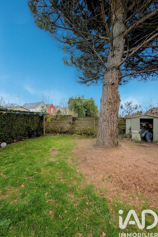 Maison de ville - 114 m² - 6 pièces