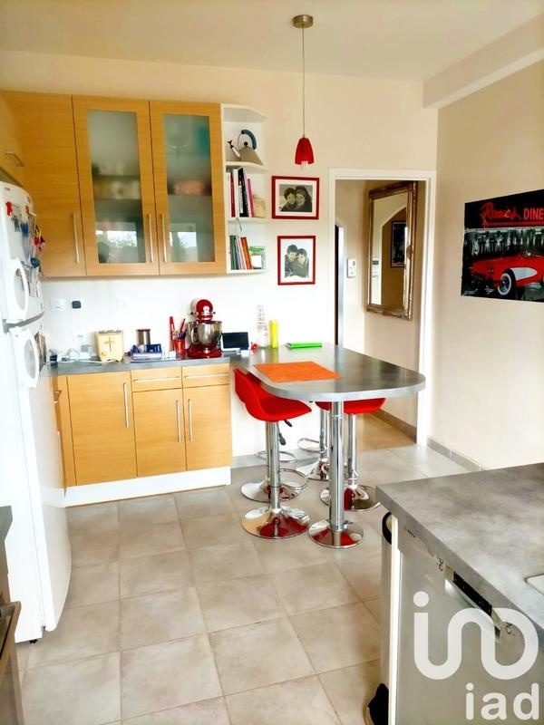 Maison de ville - 173 m² - 7 pièces