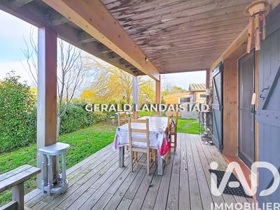 Maison - 112 m² - 4 pièces