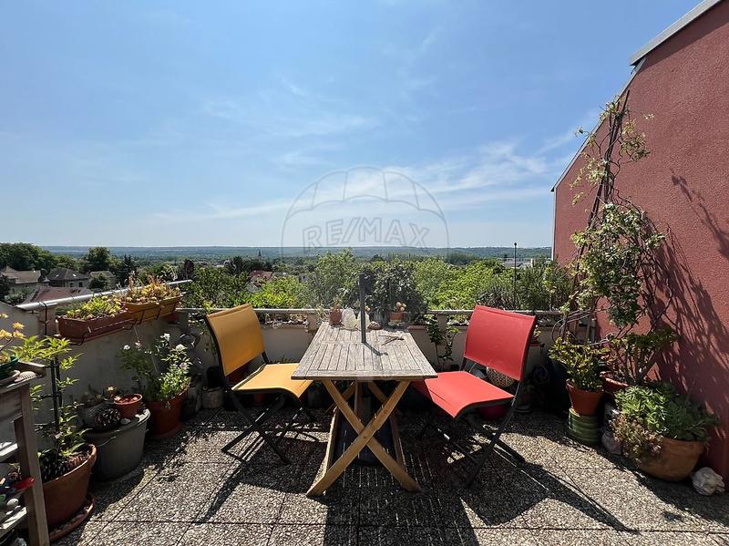 Appartement - 53 m² - 2 pièces