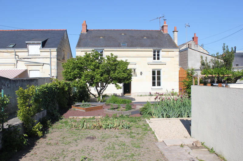 Maison - 64 m² - 3 pièces