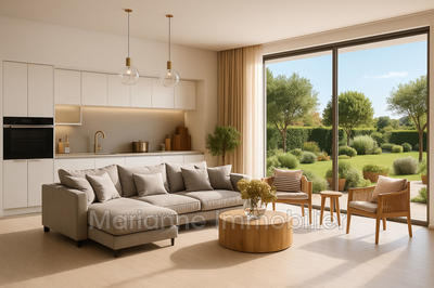 Villa - 92 m² - 4 pièces