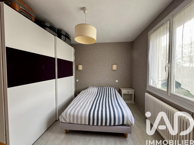 Maison - 97 m² - 5 pièces