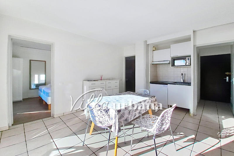 Appartement - 36 m² - 2 pièces