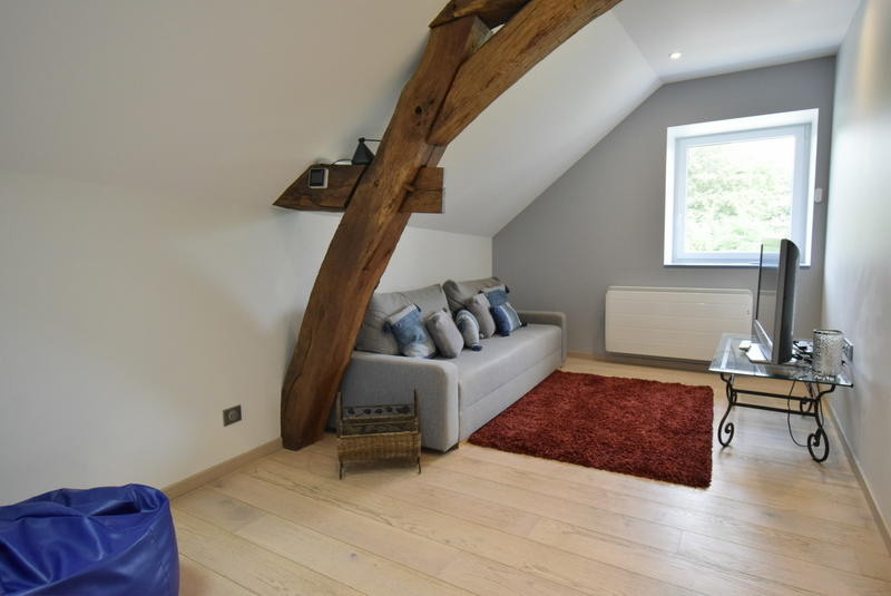 Maison - 95 m² - 6 pièces