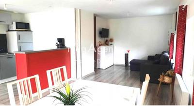 Maison - 45 m² - 3 pièces