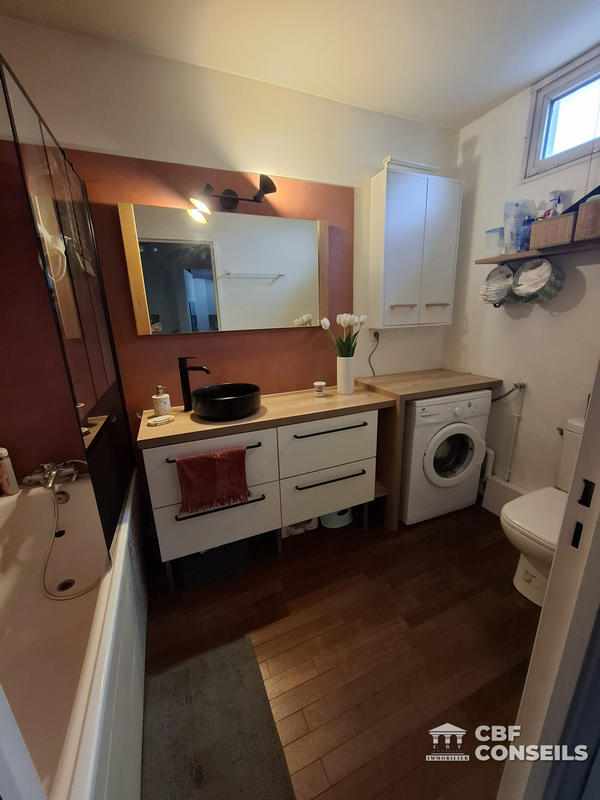 Duplex - 72 m² - 3 pièces