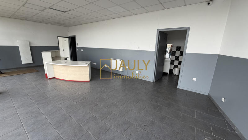 Local commercial - 395 m²