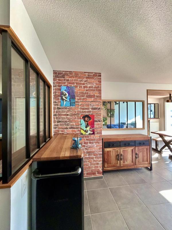 Appartement - 63 m² - 2 pièces