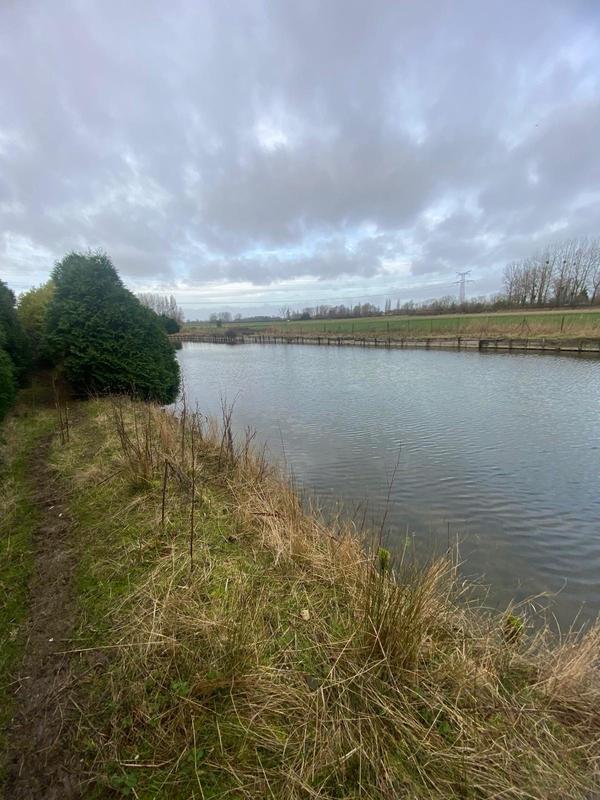 Terrain de loisirs - 7 248 m²