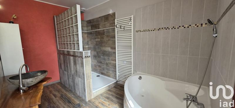 Maison de village - 164 m² - 6 pièces